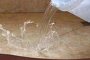 普宁漏水维修 免砸砖防水材料该如何施工